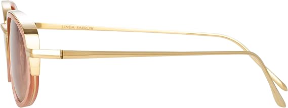 Rosie Oval Sunglasses