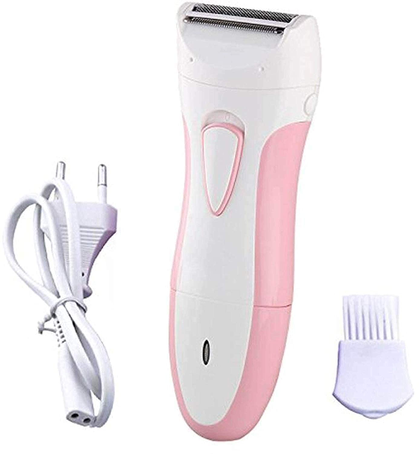 Saving Mart Womens Rechargeable Double Razor Shaver for Under Arms, Bikini Line, Hands and Legs (B0CTQDF53P) Amazon Price History, Amazon Price Tracker