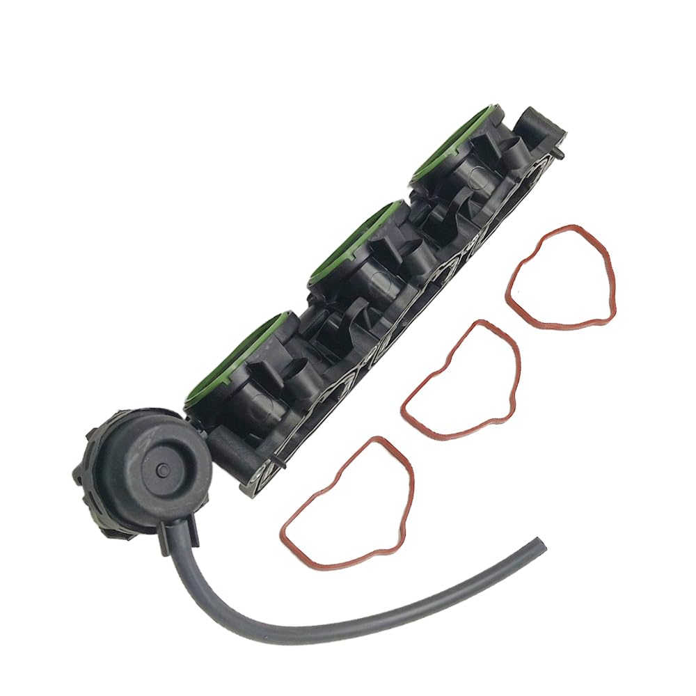 Amazon.com: Engine Intake Manifold with Gasket Left Driver Side  