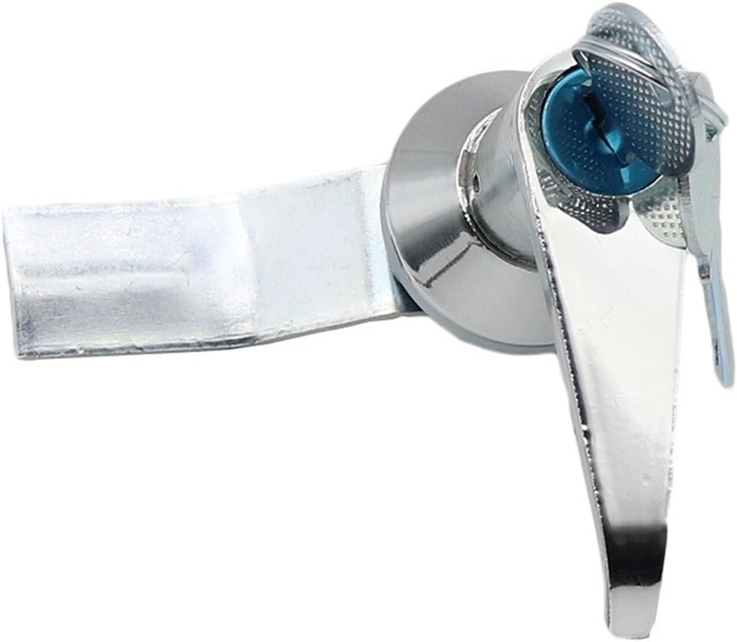 MS303 Power Distribution Box Switch Cabinet Door Lock Aluminum Alloy Handle Material Meter Box Handle Lock 1Pcs