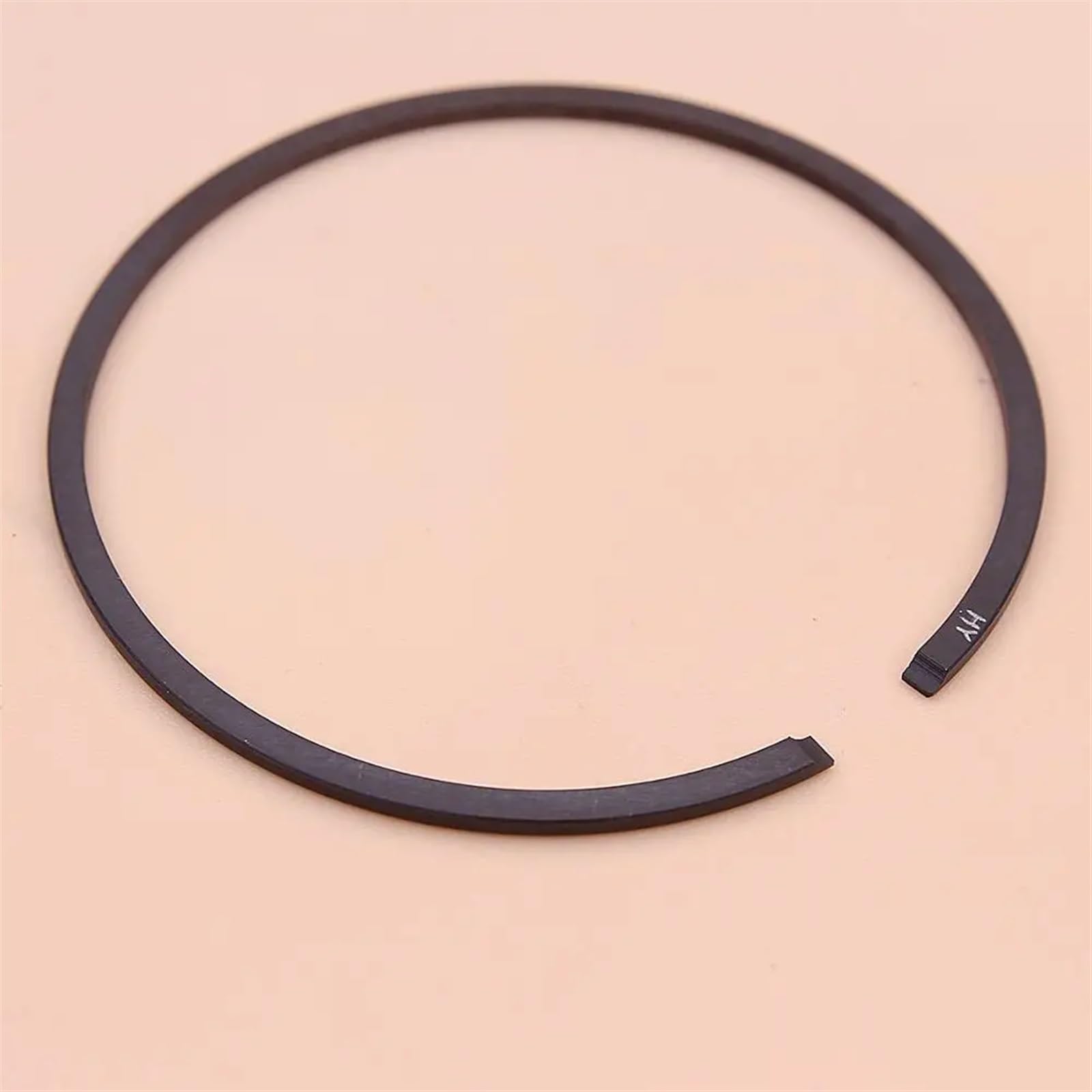2 sztuk dużo 46mm X 1.2mm pierścienie tłokowe, dla STIHL 034 stary Model MS191T MS340 MS280 część do piły łańcuchowej 1125 034 3003 Pierścienie tłokowe silnika