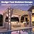 MELLCOM Louvered Pergola 10x12, Outdoor Rustproof Shelter with Adjustable Roof, Aluminum Gazebo with Waterproof Curtains and Netting for Patio Deck, White