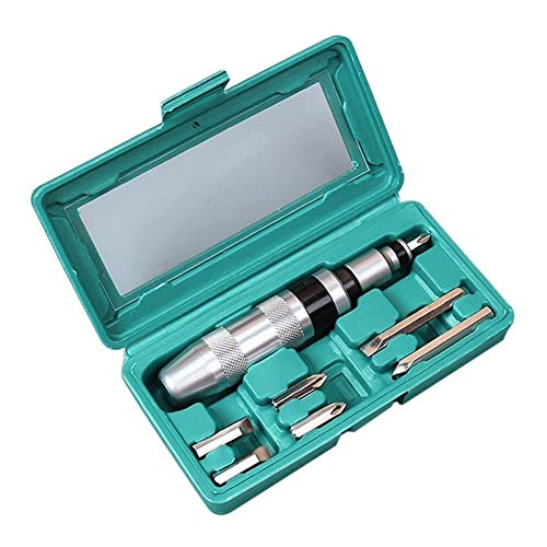 YyDDs Universal Tools Screwdriver Set Impact Parafusadeira Torx Hex Screw Driver 7/8/13 in 1 Multi Insulated Bit Kit Hand Tools (Color : 8Pcs)