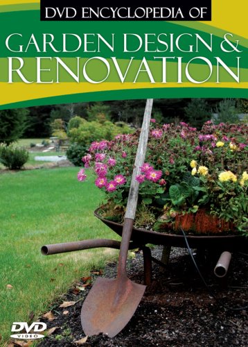 DVD Encyclopedia of Garden Design & Renovation [Import] [DVD]