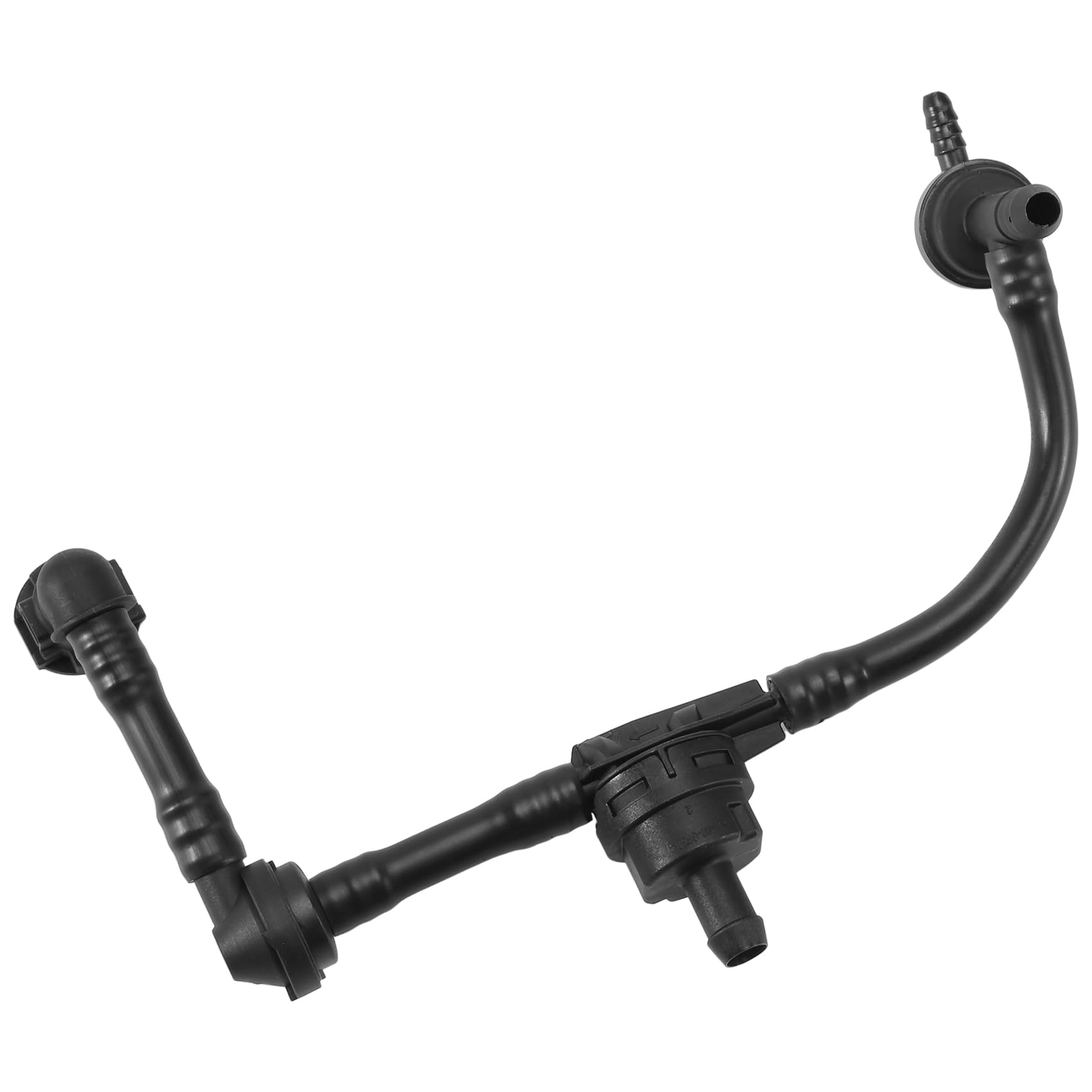 Respirazione carter motor Per tubo di aspirazione tubo di sfiato motore idraulico 03F133751B Tubo sfiato carter