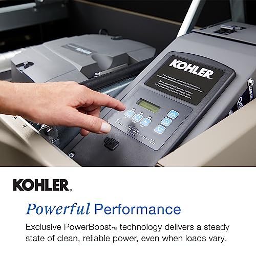 14kW Standby Generator with 200amp TS - Image 6