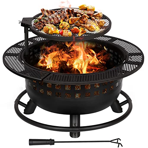 Best Fire Pit Grill Reviews and Buying Guide 2022 BNB