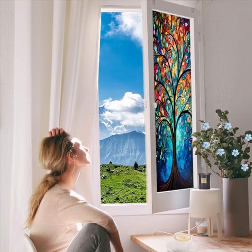 Vinilo Decorativo para Ventana 17.7x23.6 pulgadas miniatura 5