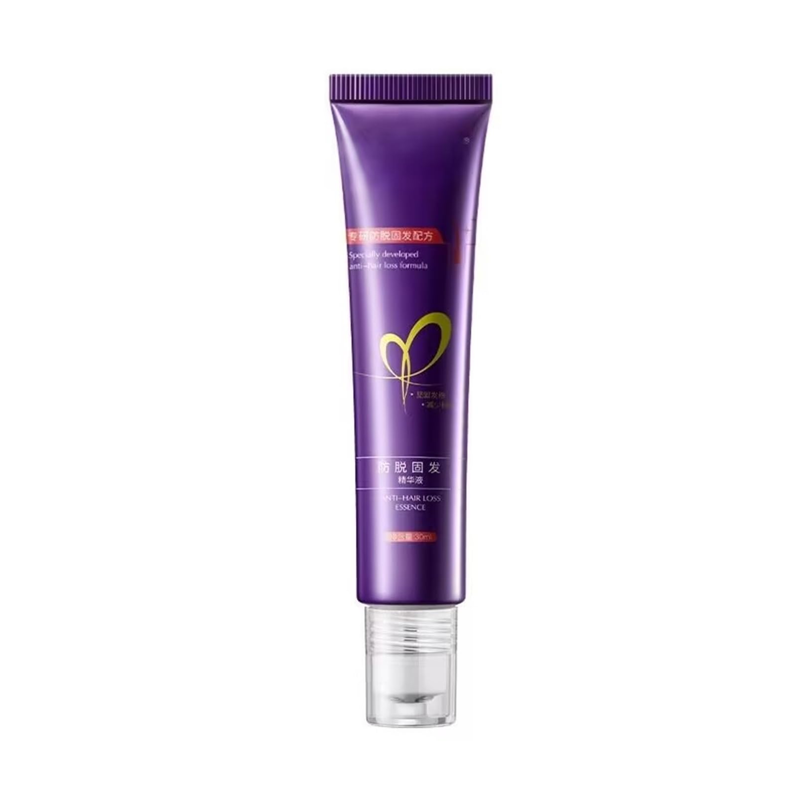 Serum przeciw wypadaniu i wzmacniające włosy 30 ml, kontrolujące wydzielanie sebum, zwiększające objętość, odżywiające linię włosów(3pcs)
