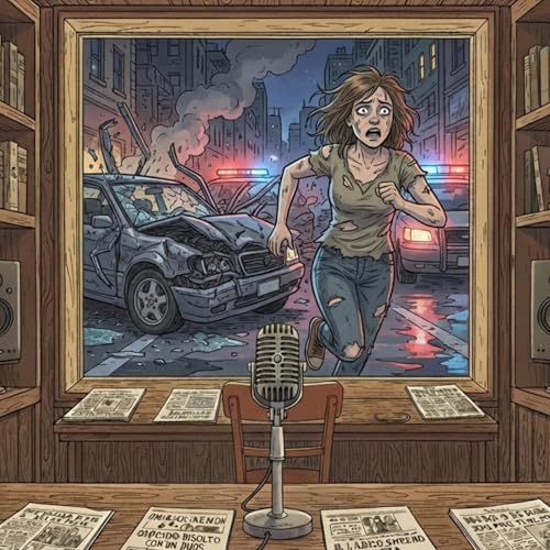 Svanita nel nulla - Il Caso di Maura Murray