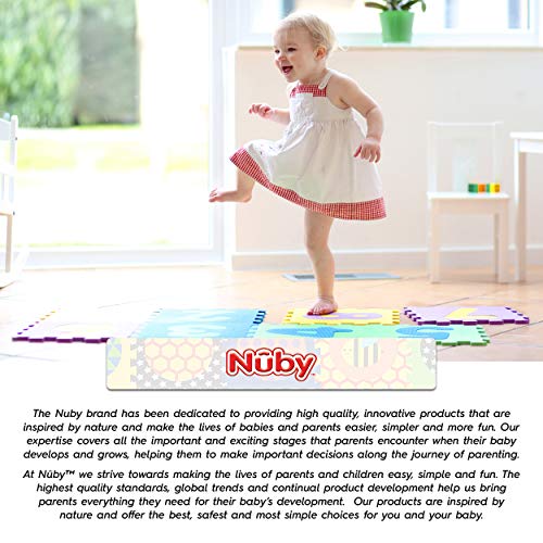 nuby floor mat