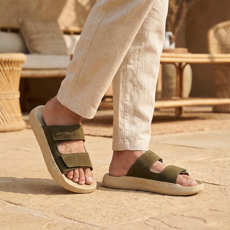 Image of WALKAROO Men's Sandal-WE8821