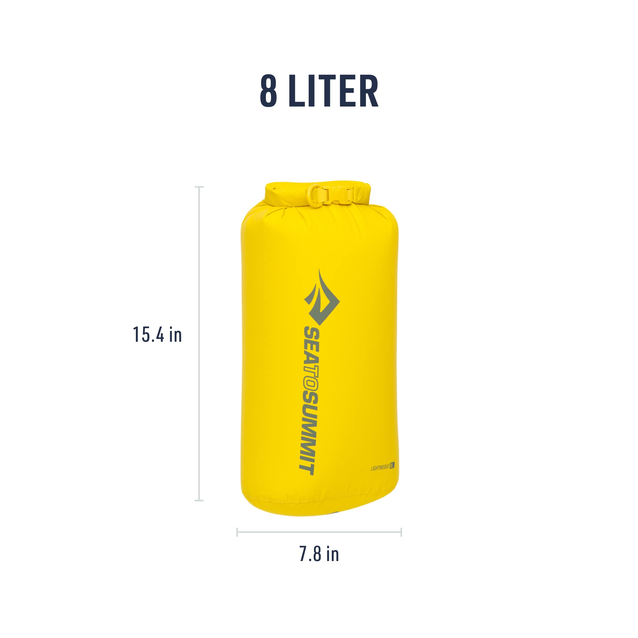 Sea To Summit Lightweight 70d 8l Dry Sack One Size