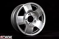 Vista 6 de Nueva rueda OEM reconstruida de 18" para Toyota Tundra 2007, 2008, 2009, 2010, 2011, 2012, 2013