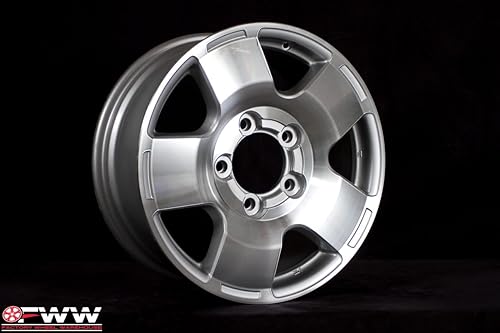 Miniatura 6 de Rueda OEM reacondicionada de 18 pulgadas para Toyota Tundra 2007 2008, 2009, 2010, 2011, 2012, 2013