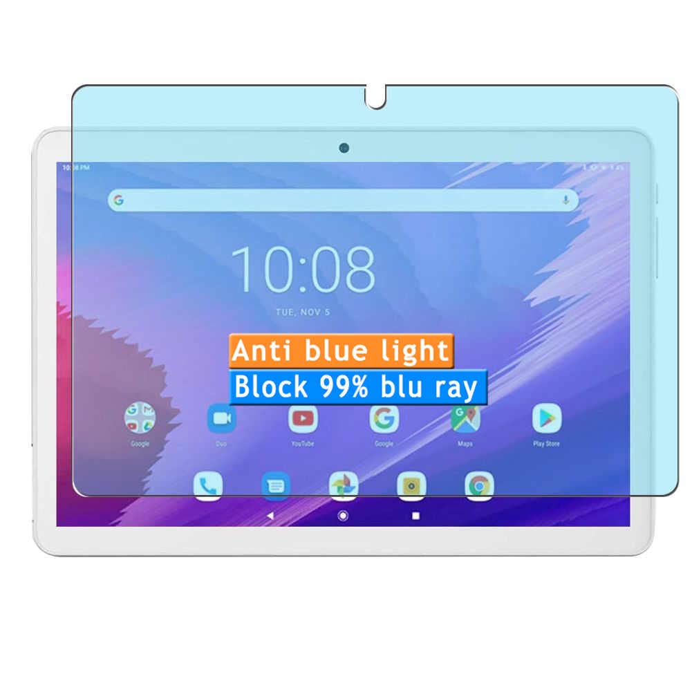 Vaxson2-Pack Anti Blue Light Screen Protector, compatible with Meize x11 10.1", TPU Guard Film Protectors Sticker [NOT Tempered Glass] New
