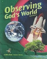 Observing god's World 3rd edition B000Y13PUW Book Cover