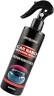 Vaguelly 1 Spray De Reparo De Carro Ferramentas De Beleza Spray De Arranhões De Carro Removedor De Arranhões De Carro Spray De Polimento De Carro Suprimentos De Carro Detalhando Spray