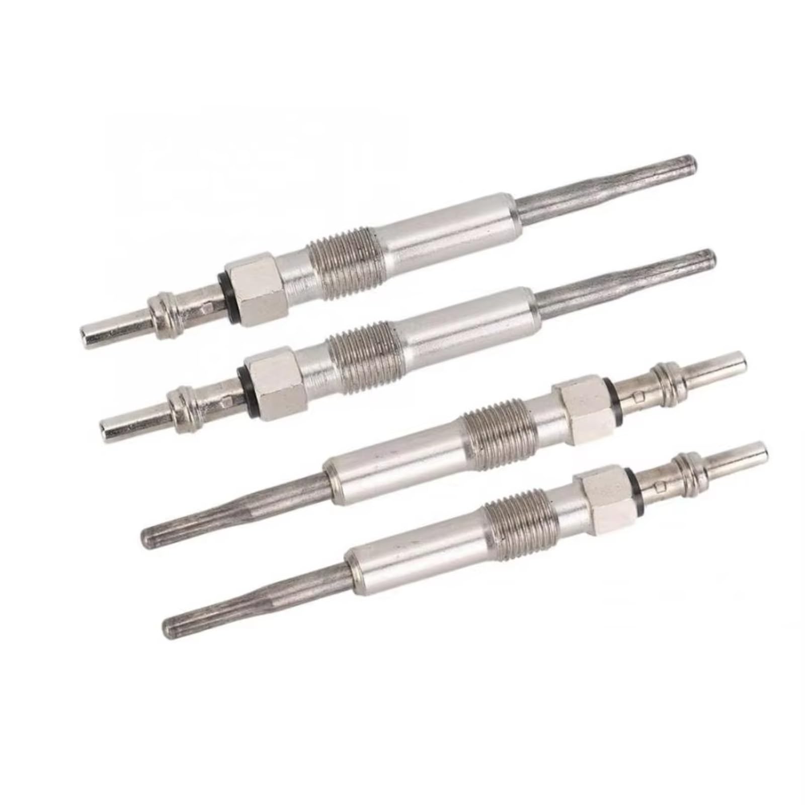 Bougies de préchauffage pour Skoda Octavia 1.9, connecteur 10 mm, à partir de 2004, Lot de 4, référence GP60706, pièces Automobiles