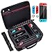 Diocall Tasche für Nintendo Switch & Switch OLED, Case für Switch, Pro Controller und Pokeball Plus, 4 In 1 Zubehör Set