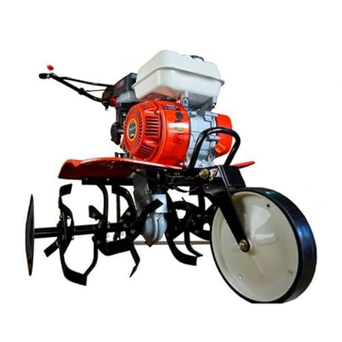 PowerGround Motoazada Gasolina 700 OHV 208cc 7cv 90cm Cover