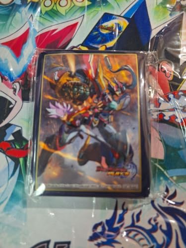 デュエプレGP 特製スリーブ　レッドゾーン　未開封 デュエプレGP 特製スリーブ レッドゾーン 未開封 - メルカリ