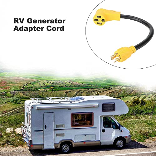 Hynade L14-30P-14-50R Generator Cord Adapter thumb #6