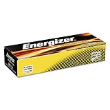 Energizer EN92 Industrial Alkaline Batteries, AAA, 24 Batteries/Box