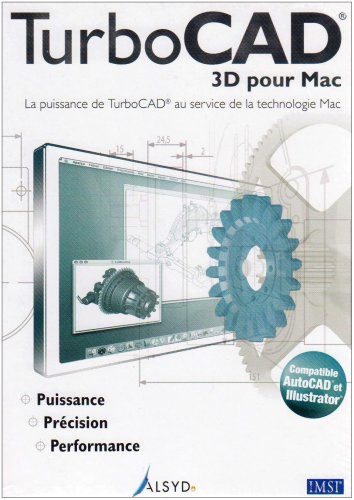 TurboCAD Mac 3D