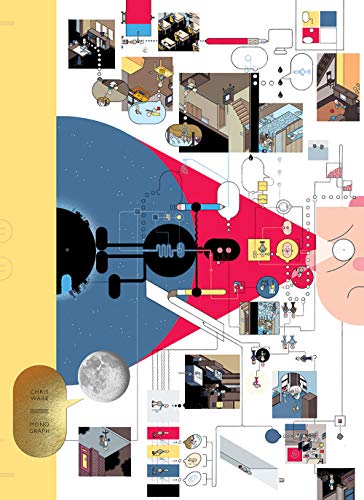 Monograph by Chris Ware Livre PDF Gratuit