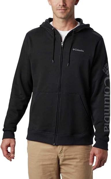 columbia full zip