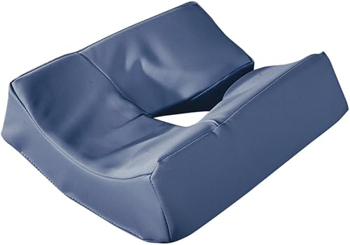 Master Massage Ergonomicdream - Cojín de espuma viscoelástica universal para reposacabezas (10076W)