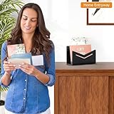 Zoom IMG-2 porta posta da scrivania organizer Zoom IMG-2 porta posta da scrivania organizer