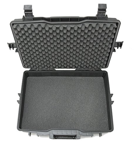 Casematix RMR21-MXR-MCK Heavy Duty Channel Effects Mixer Case Compatible With Mackie Mix Series Mix12Fx, Profx8V2, 402Vlz4, 1202Vlz4 Usb Mixers And Powered Mixers thumb #4