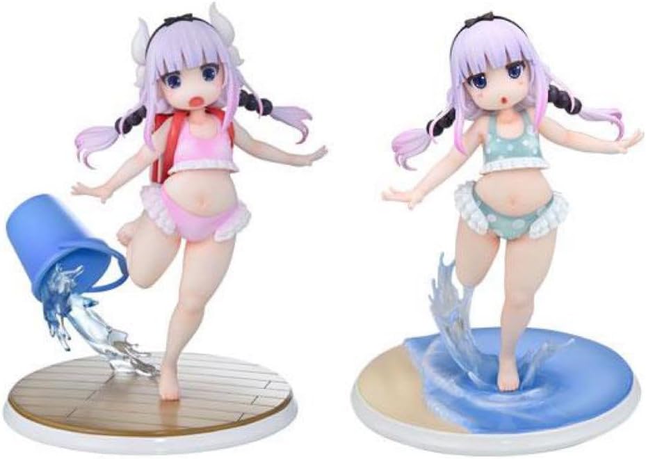 カンナ カムイ おうちでワクワク水着Verはまべでウキウキ水着Ver 2体セット カンナ おうちでワクワク水着Verはまべでウキウキ水着Ver 2体セット