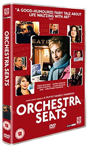 Orchestra Seats [DVD] (12A)