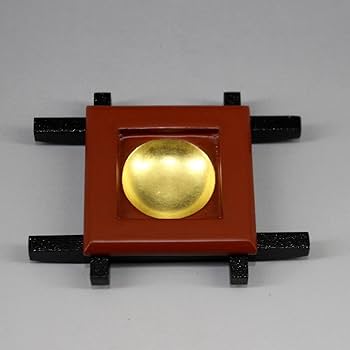 茶道具　香合　源氏香　欅　田中宗凌 イ572 香合『田中宗凌作』『秋草蒔絵 欅砧香合 共箱』茶道具