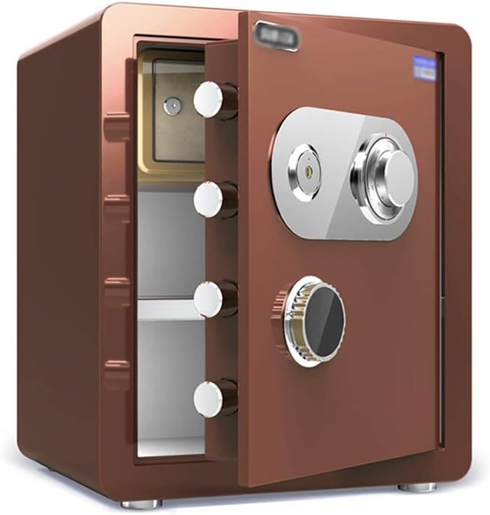 cassaforte ignifuga per la casa