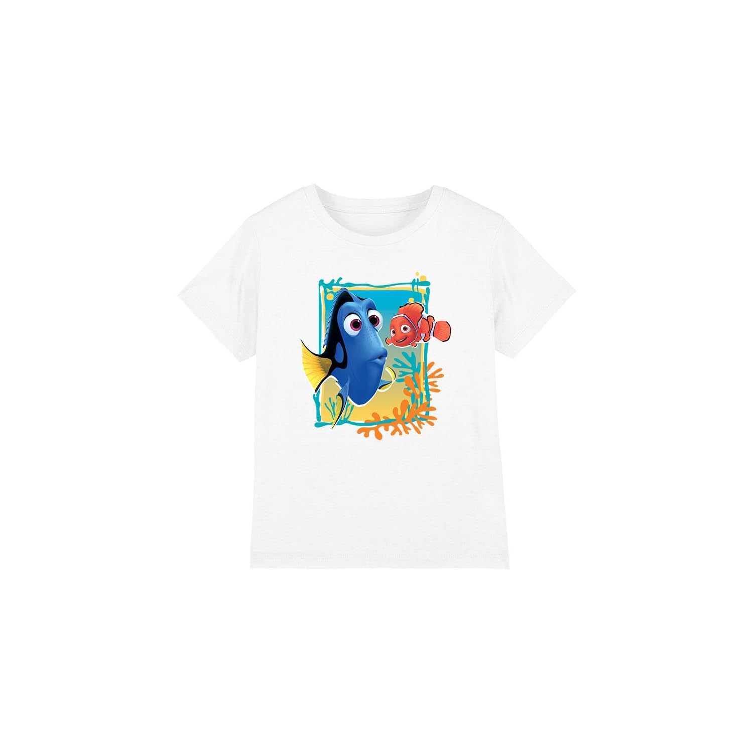 Disney Jungen Finding Dory Nemo Unisex Kids T-Shirt