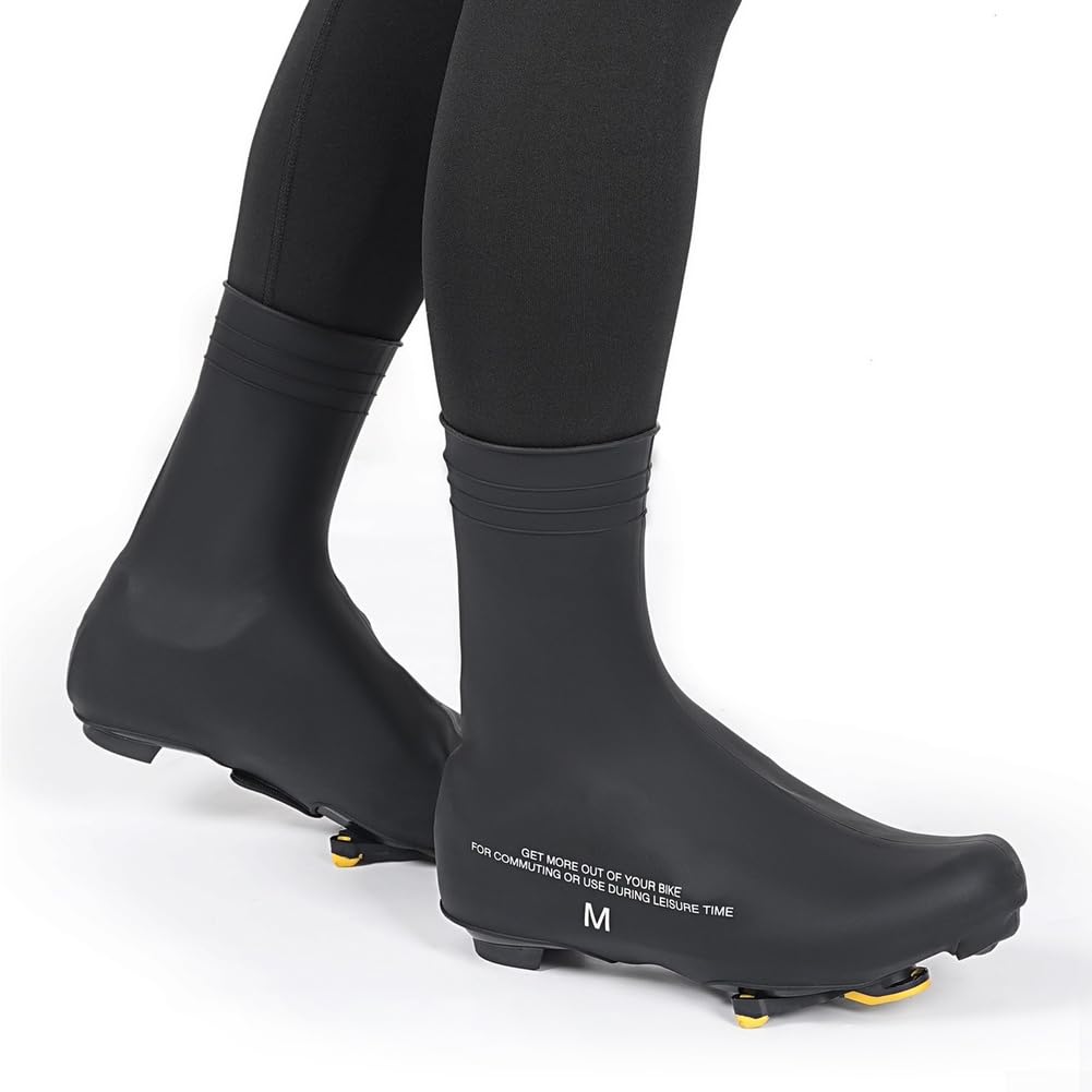 Cubrebotas Bicicleta Cálidos Para Invierno Frío