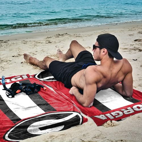 Image of Northwest NCAA Unisex-Adult Beach Towel