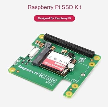 Raspberry pi 4 TypeB SSDフルセット Amazon.com: Official Raspbery Pi SSD Kit, Includes 256GB