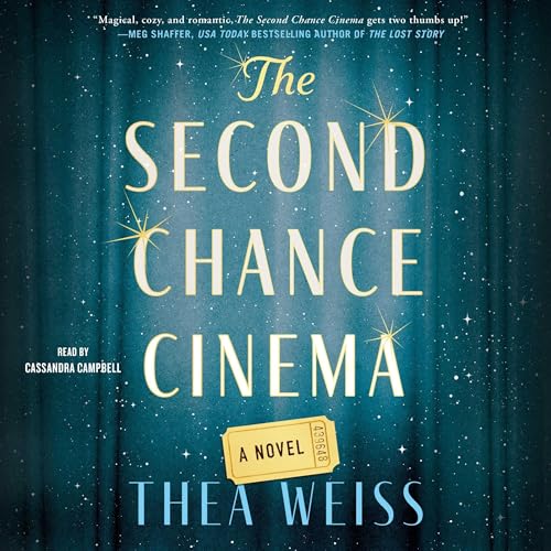 Page de couverture de The Second Chance Cinema