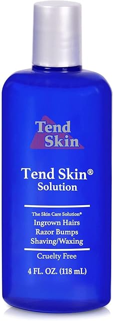 Tend Skin Ingrown Hair Solution 118ml