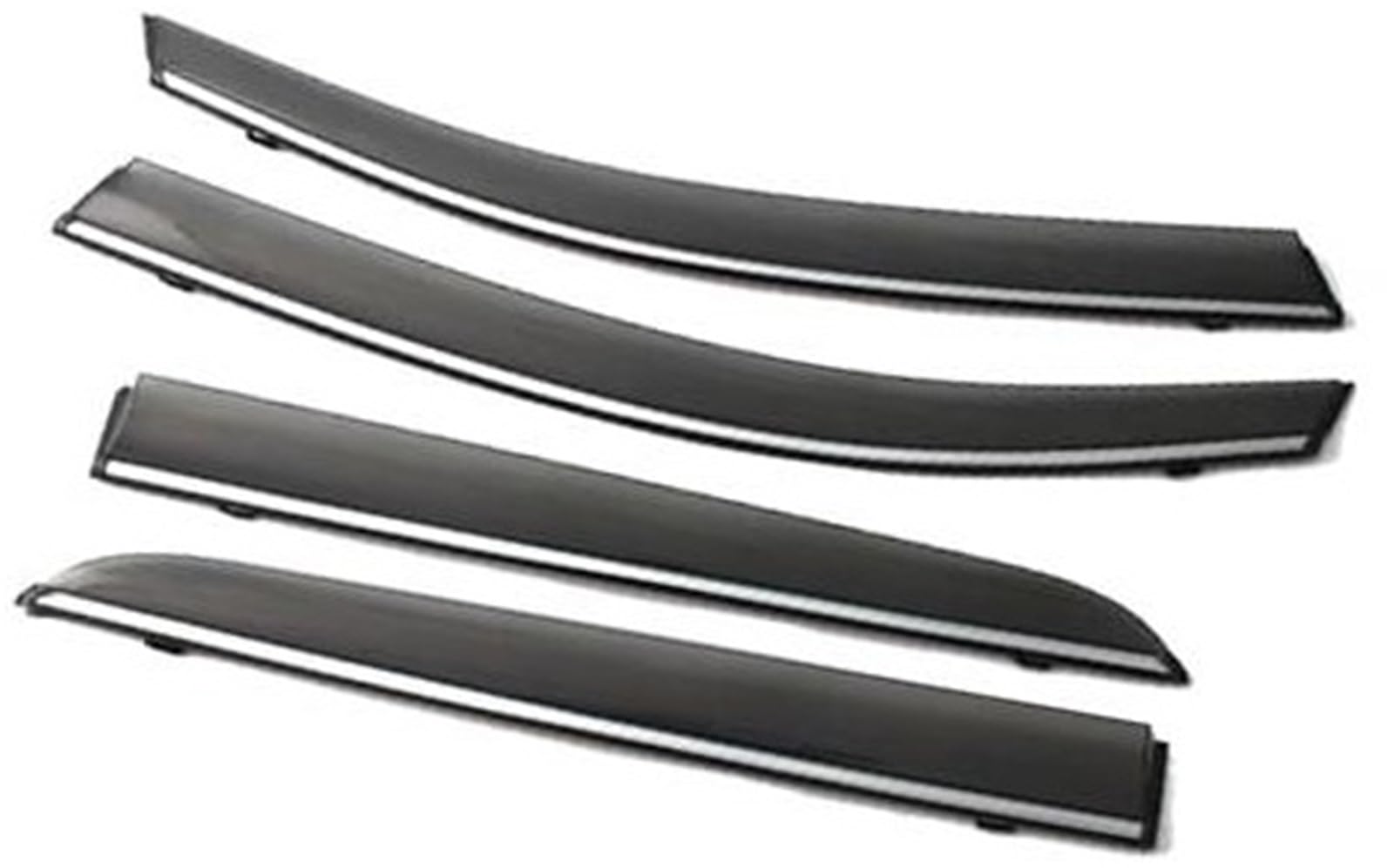 per Kia, K2 Sedan MK3-QB 2011 2012 2013 2014 2015 2016 Finestra