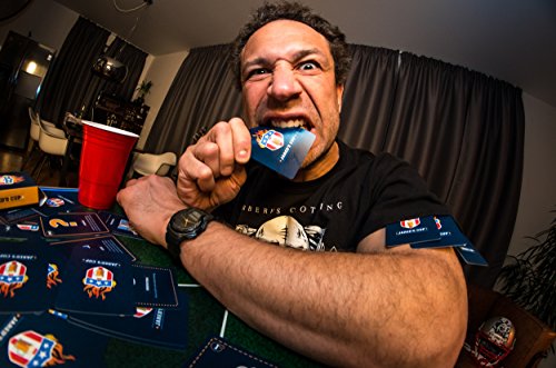 Trinkspiel JARED’S CUP - 6