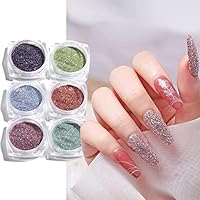 ネイルパウダーセット多色 ３D　COLOR アクリルグリッターパウダー計１０４本 ネイルパウダーセット多色 3D COLOR アクリルグリッター
