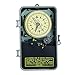 Intermatic T8845PV SPST 125-Volt Mechanical Cycle and Irrigation Timer Switch with 24-Volt-20 VA Transformer and 3R Plastic Indoor/Outdoor Enclosure