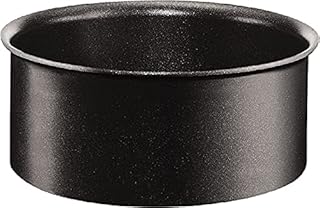 Tefal Ingenio Expertise Black Aluminium Saucepan, Aluminium, black, 16 cm