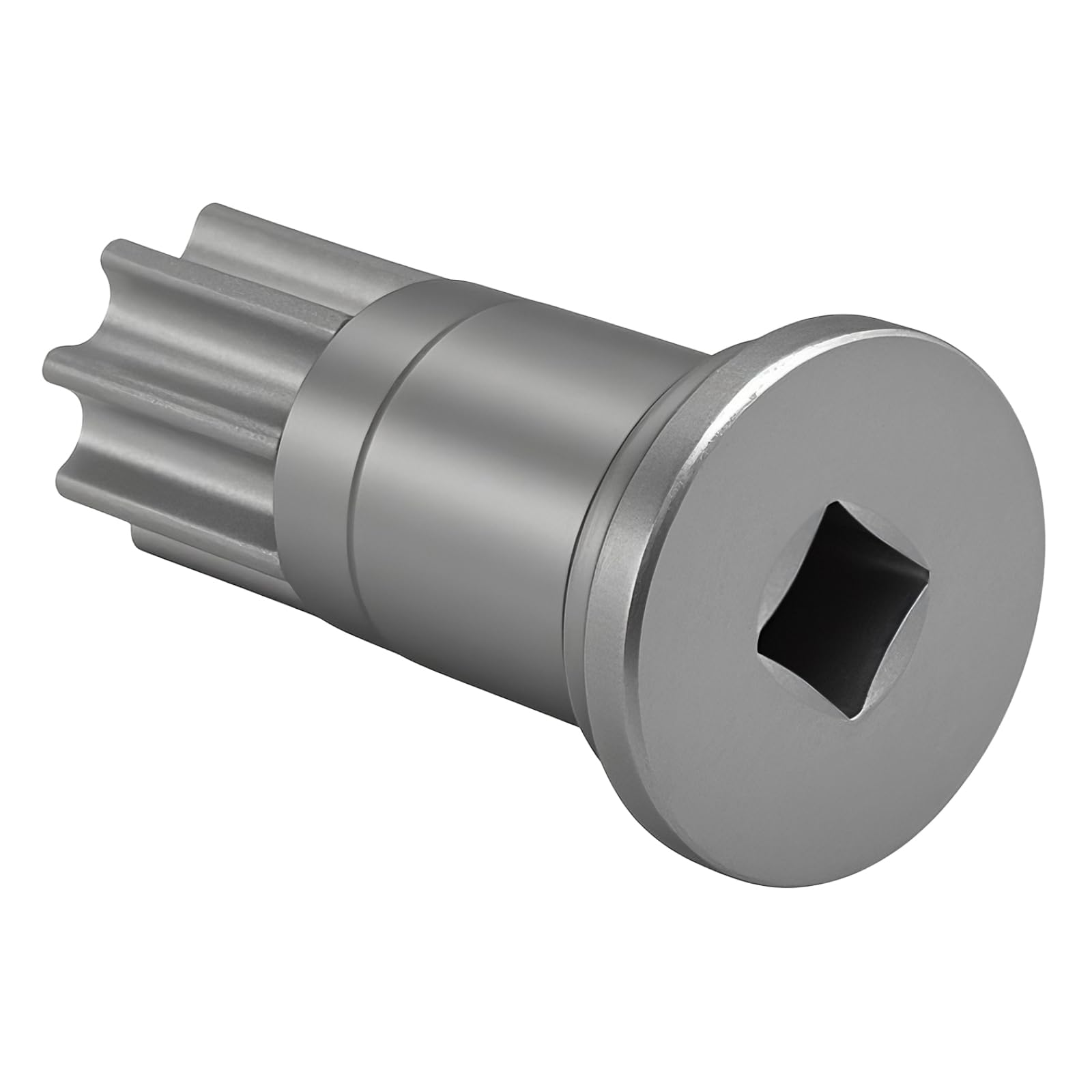 Upgraded 630 Stainless Steel Engine Barring/Rotating Tool for Cummins & Dodge Turbo Engines